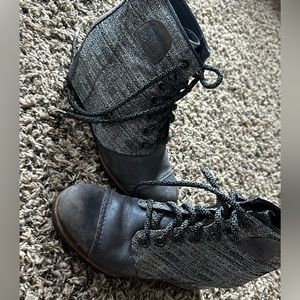 Womens sorel boots